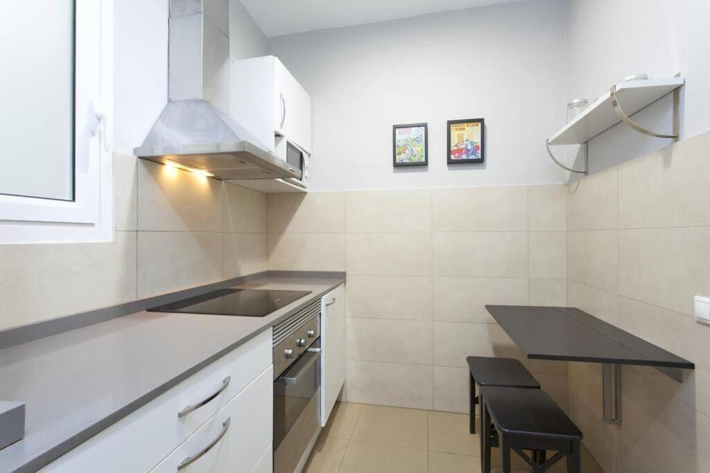 Bright & Spacious Family Flat In Appartement *